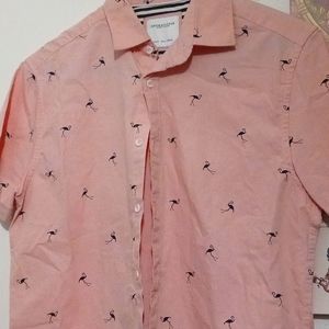 Men's button down shirt